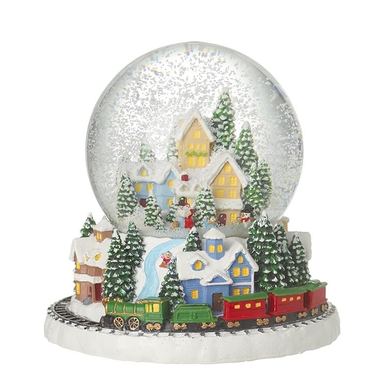 Boule à neige décoration - France