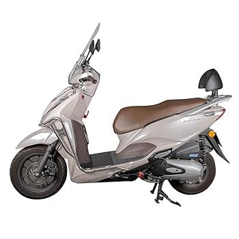 リード125ＪＫ12ウインドシールド リード125 （JK12）専用ウインドスクリーン - バイクパーツ