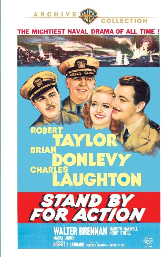 Amazon.co.jp STAND BY FOR ACTION (1942) ミュージック