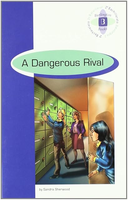 Portada de A Dangerous Rival