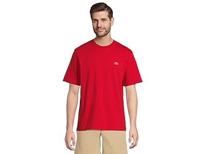 Lacoste Cotton T-shirt Men