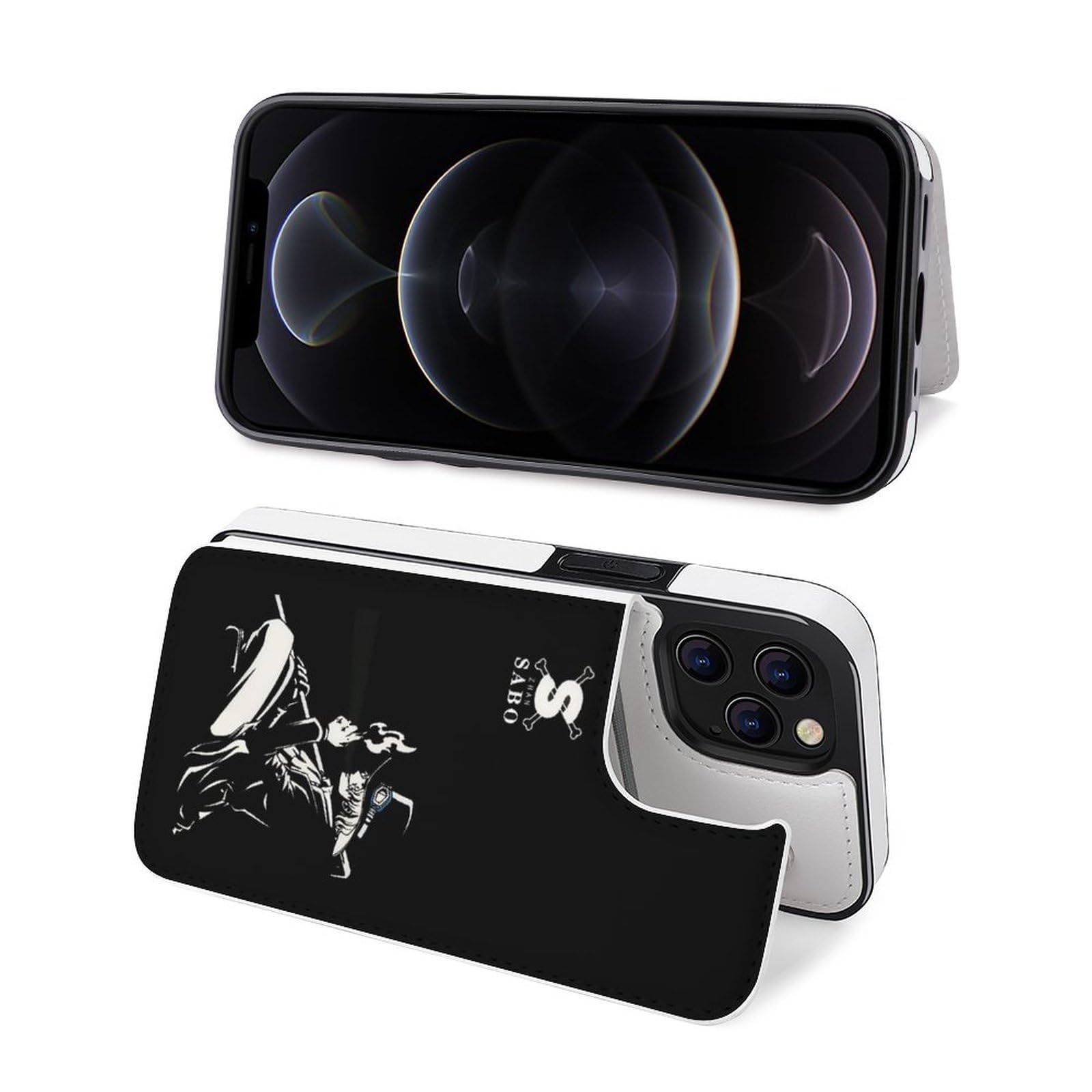 Amazon.co.jp: ワンピース サボ ONE PIECE iPhone 12 Pro ケース