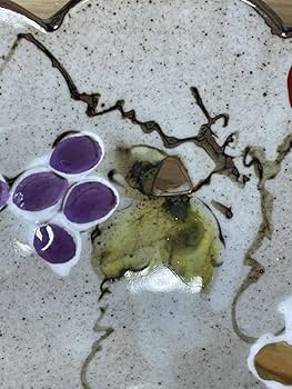 茶道具 歴史ある民芸 三助焼 手練り鉄絵手鉢 菓子器 茶道具 歴史ある民芸 三助焼 手練り鉄絵手鉢 菓子器 茶道具