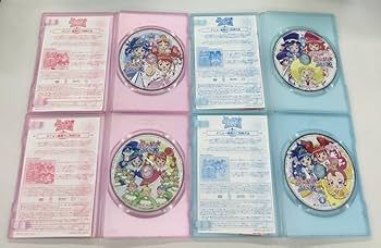ふしぎ星の☆ふたご姫 DVD 全13巻セット　BOX付属　初回限定版　国内正規品 ふしぎ星の☆ふたご姫 DVD 全13巻セット BOX付属 初回限定版