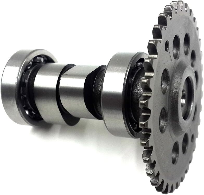 Glixal ATKS-029 GY6 50cc 100cc High Performance A9 Camshaft 139QMB 139QMA Scooter Moped ATV