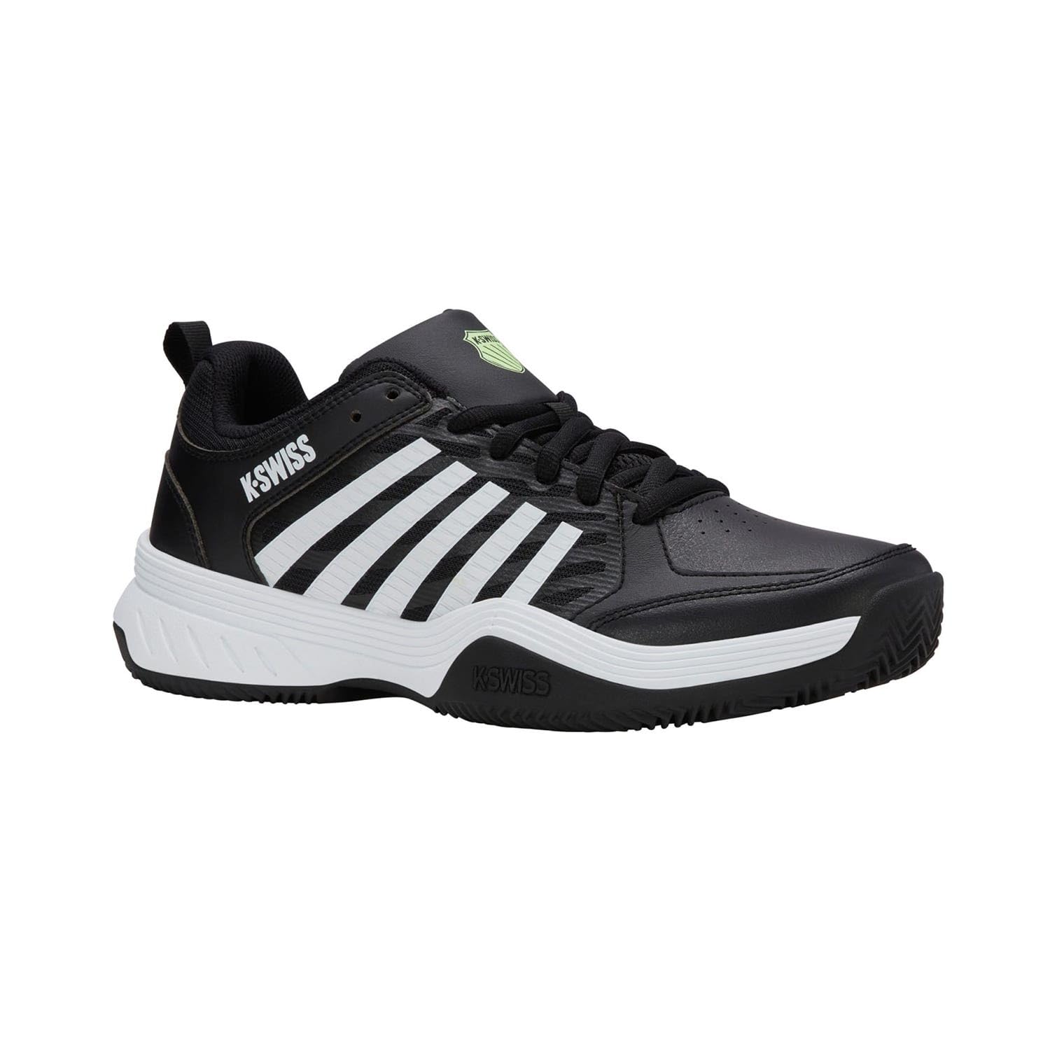 K-Swiss Homme Court Express 2 Clay Shoes Chaussure de Tennis