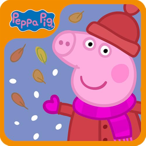 Peppa Pig: Seasons - Autumn and Winter