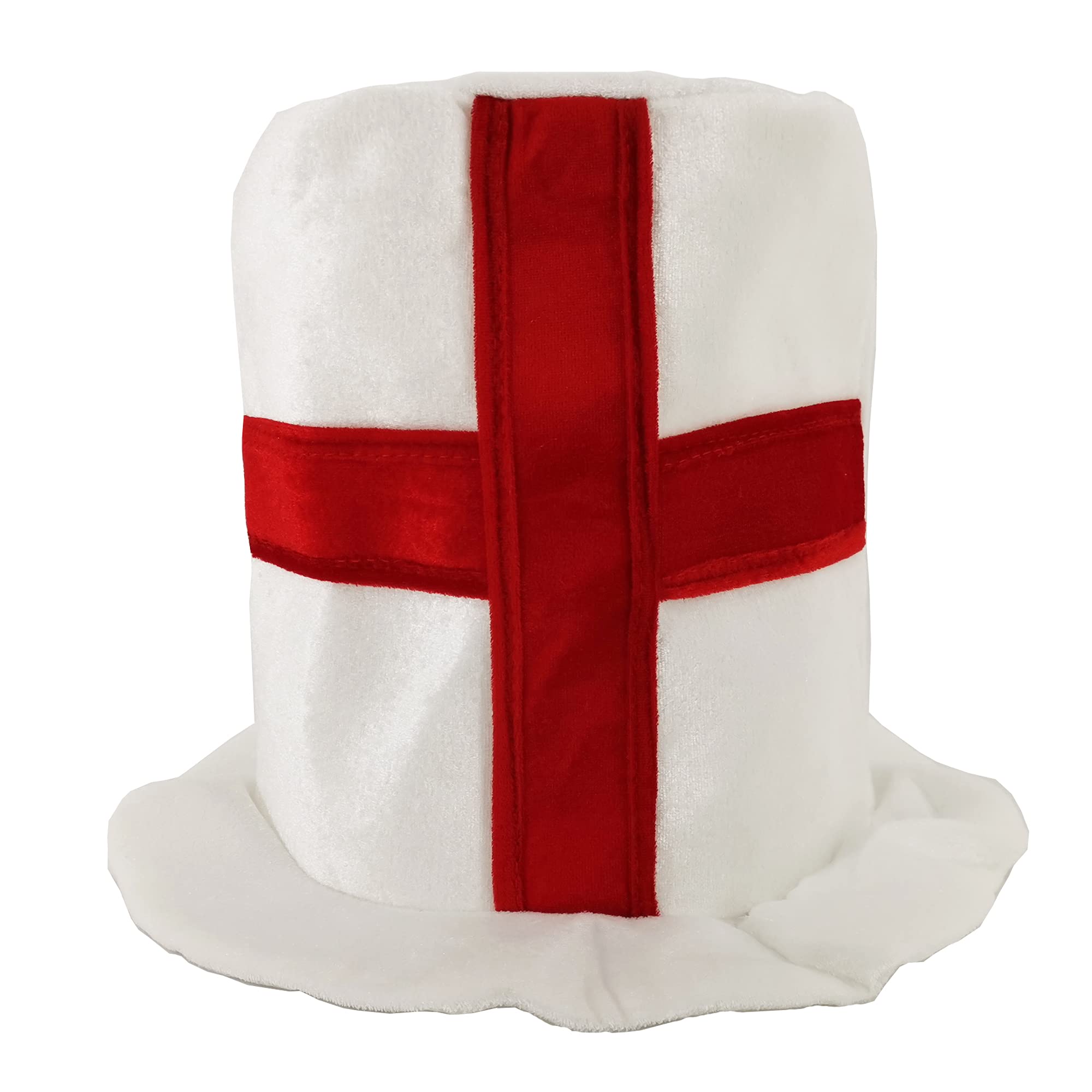LP Lifestyle England Football Team Fun Soft Felt Top Hat