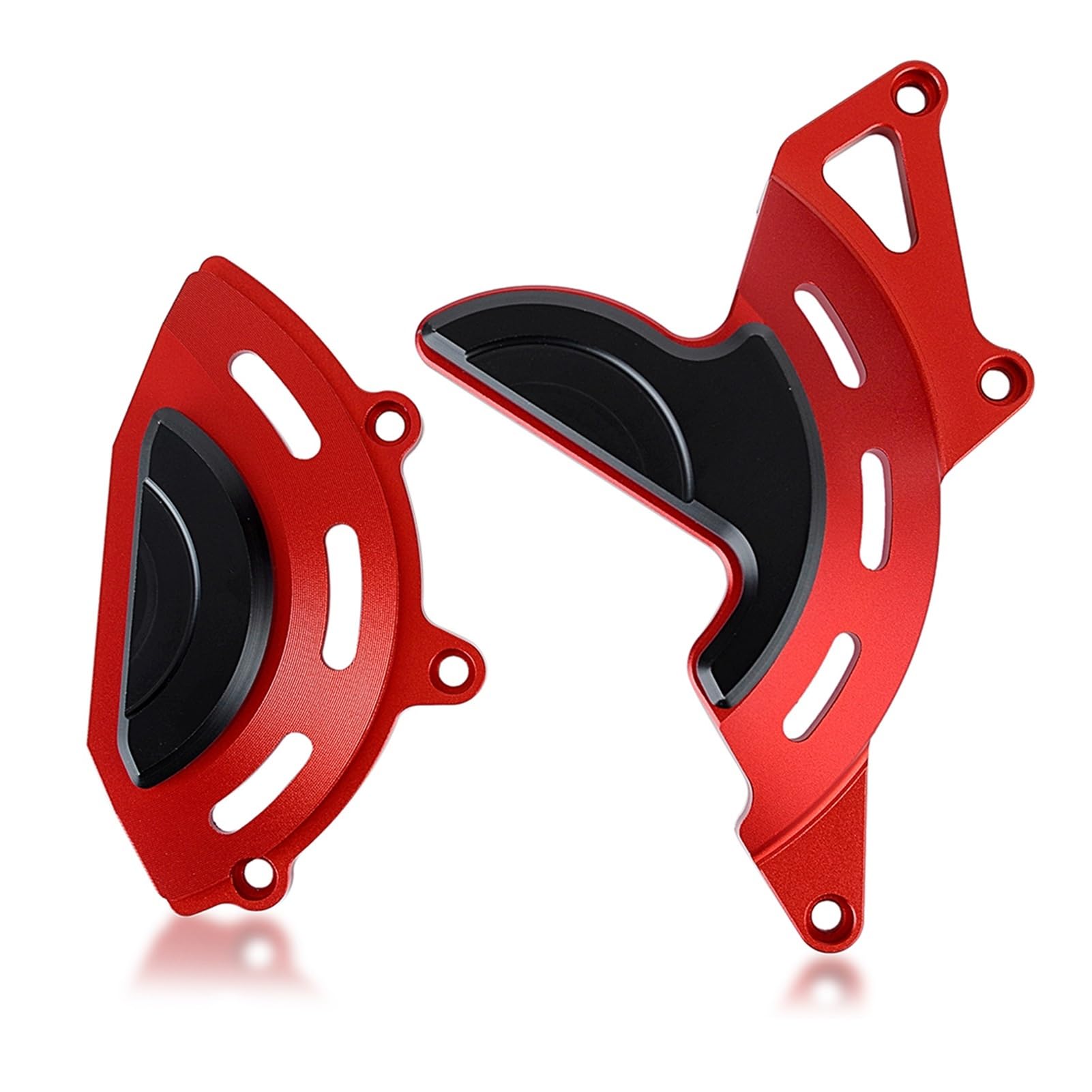 Protezione Motore Coperchio Per CB650R CB 650R 2019 2020 2021 Motore Del Motociclo Caso Statore Coperchio Frizione Guardie Crash Pad Paratelaio Protezione