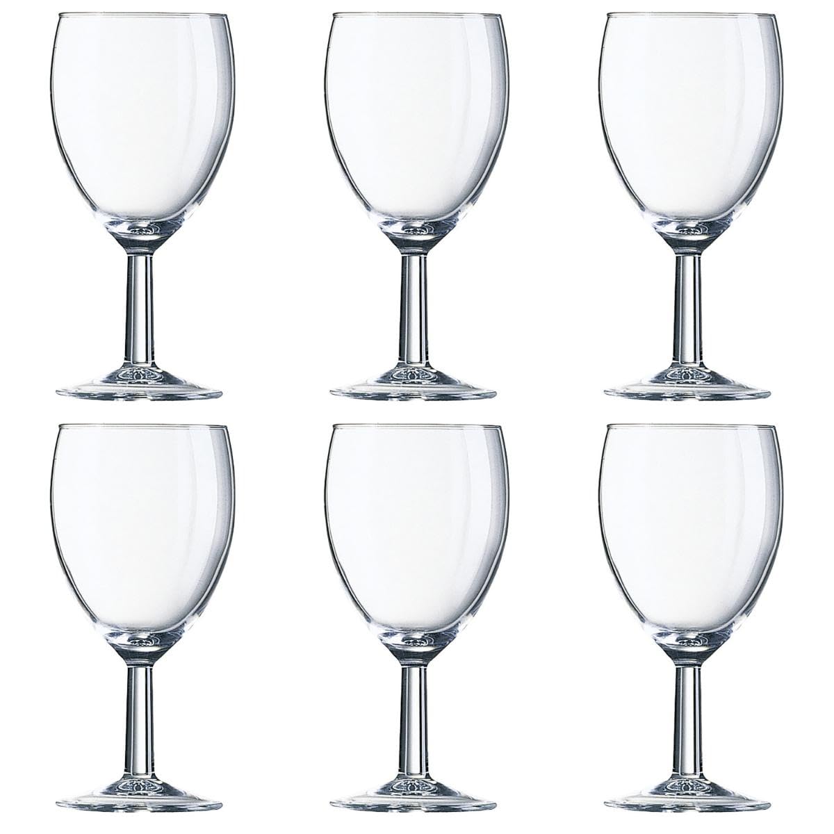 Arcoroc Esmeyer Savoie Weia Bicchiere Da Vino 0,35 L-image