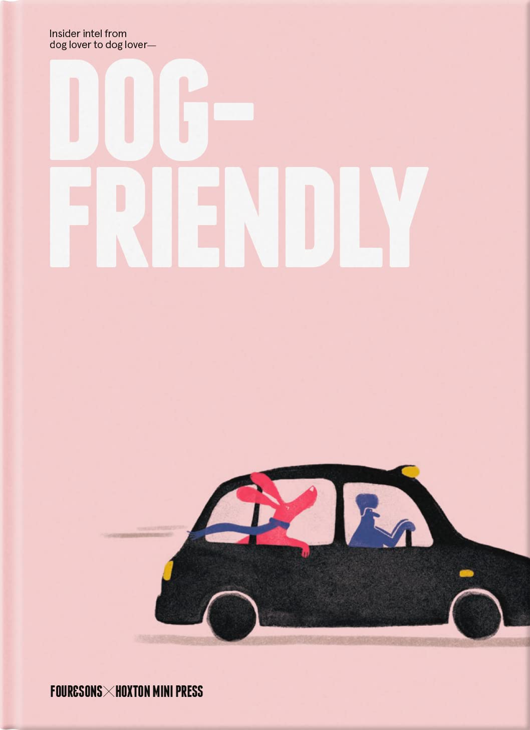 Four & SonsDog-friendly London