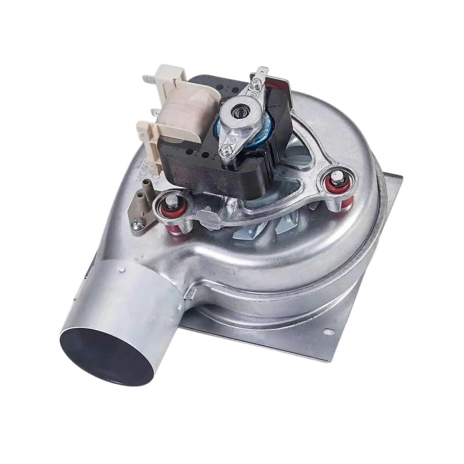 Ventilateur centrifuge sans balais, Turbine Turbo, Ventilateur de Refroidissement for gonflables, Barbecue, Pique-Nique, Camping, équipement de Chauffage