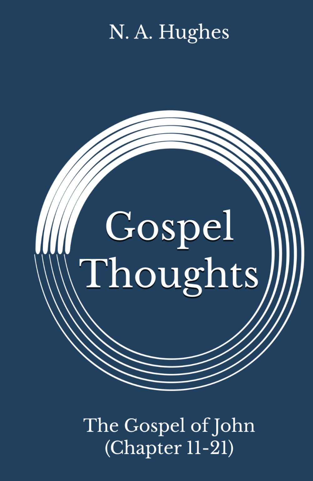 Gospel Thoughts: The Gospel of John (Chapter 11-21)