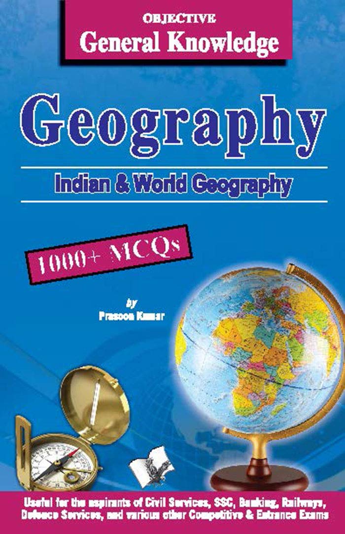 Objective General Knowledge Geography eBook Prasoon Kumar Amazon.in
