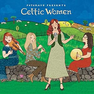 Putumayo Presents – Celtic Women