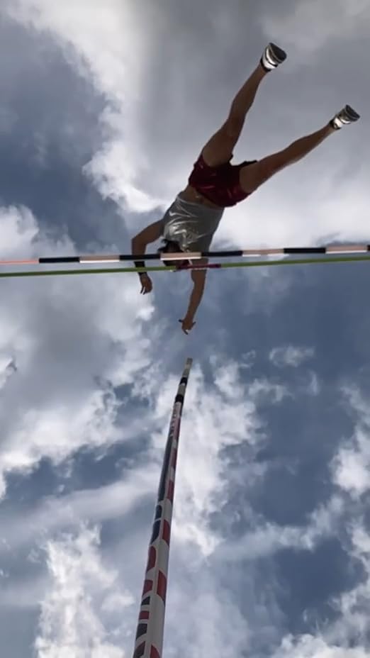 Official Competition Track & Field Crossbar Lifter For Pole Vault & High Jump