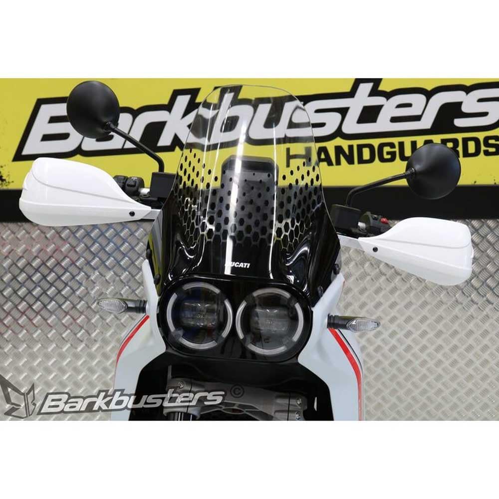 Barkbusters Ducati Desert X Handguard Fitting Kit One Size
