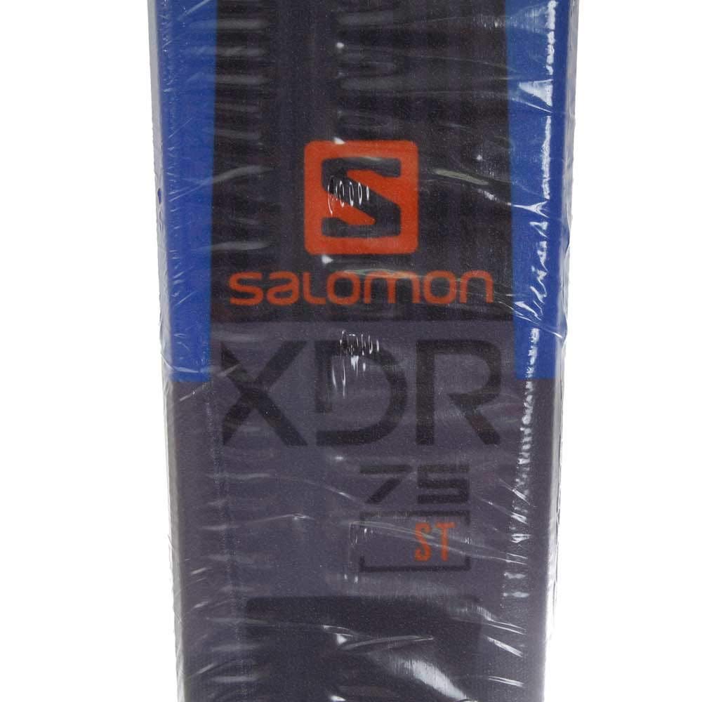 Amazon.co.jp: 17-18 サロモン メンズスキーセット SALOMON XDR 75 +
