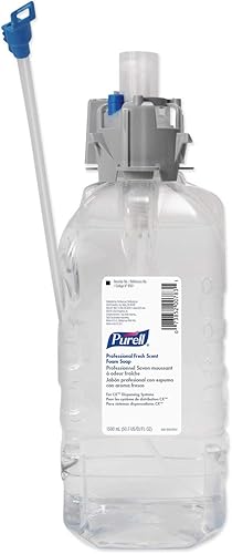 PURELL® Jabón de espuma de aroma fresco de recarga de 50.7 fl oz