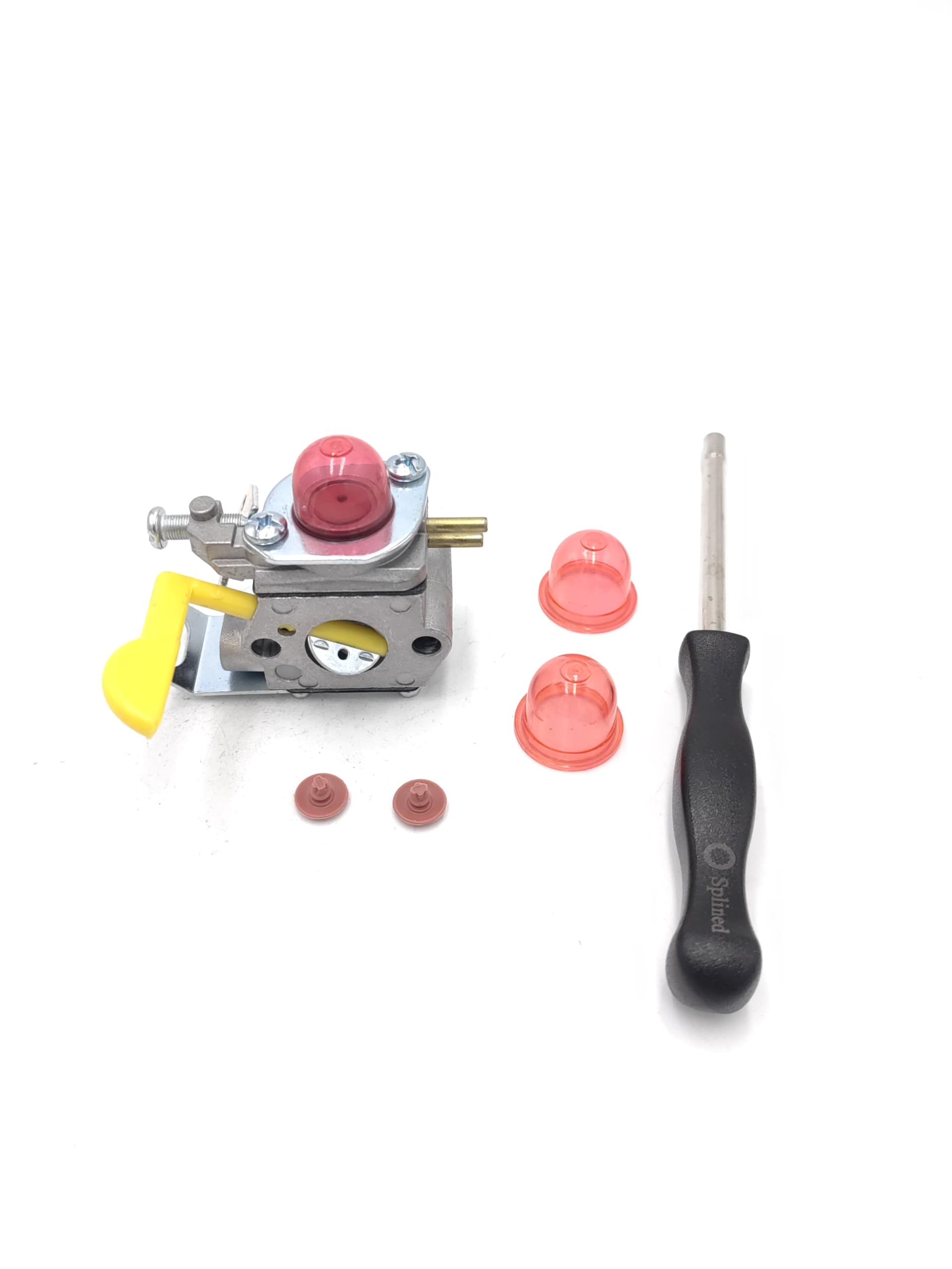 Amazon.com : LoriCk Carburetor for ZAMA C1U-W18 for Poulan for