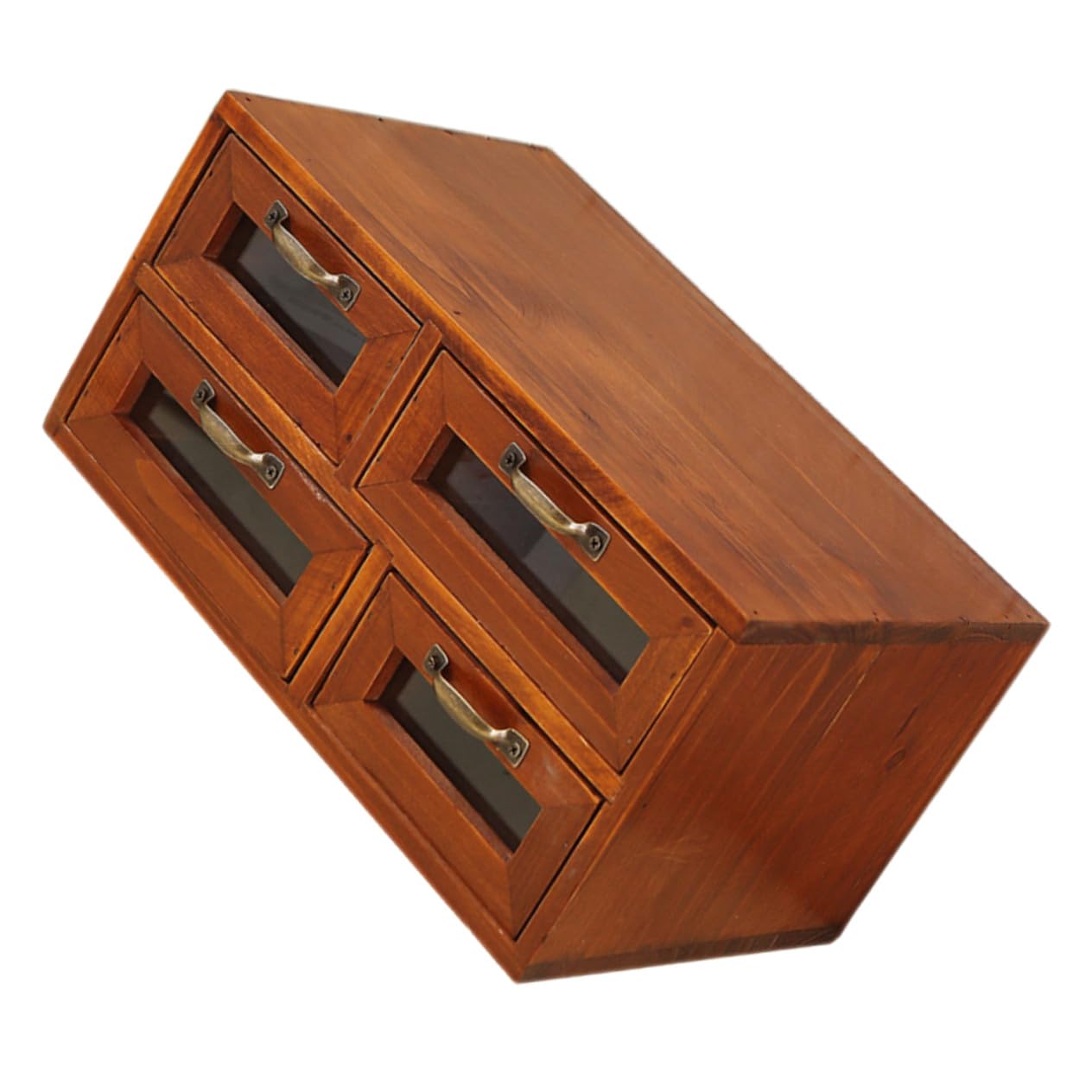 Holz Schubladenbox Für Büro Schreibtisch Organizer Mit Aufbewahrungsbox Aus Holz Kleine Organizer Für Arbeitsplatten