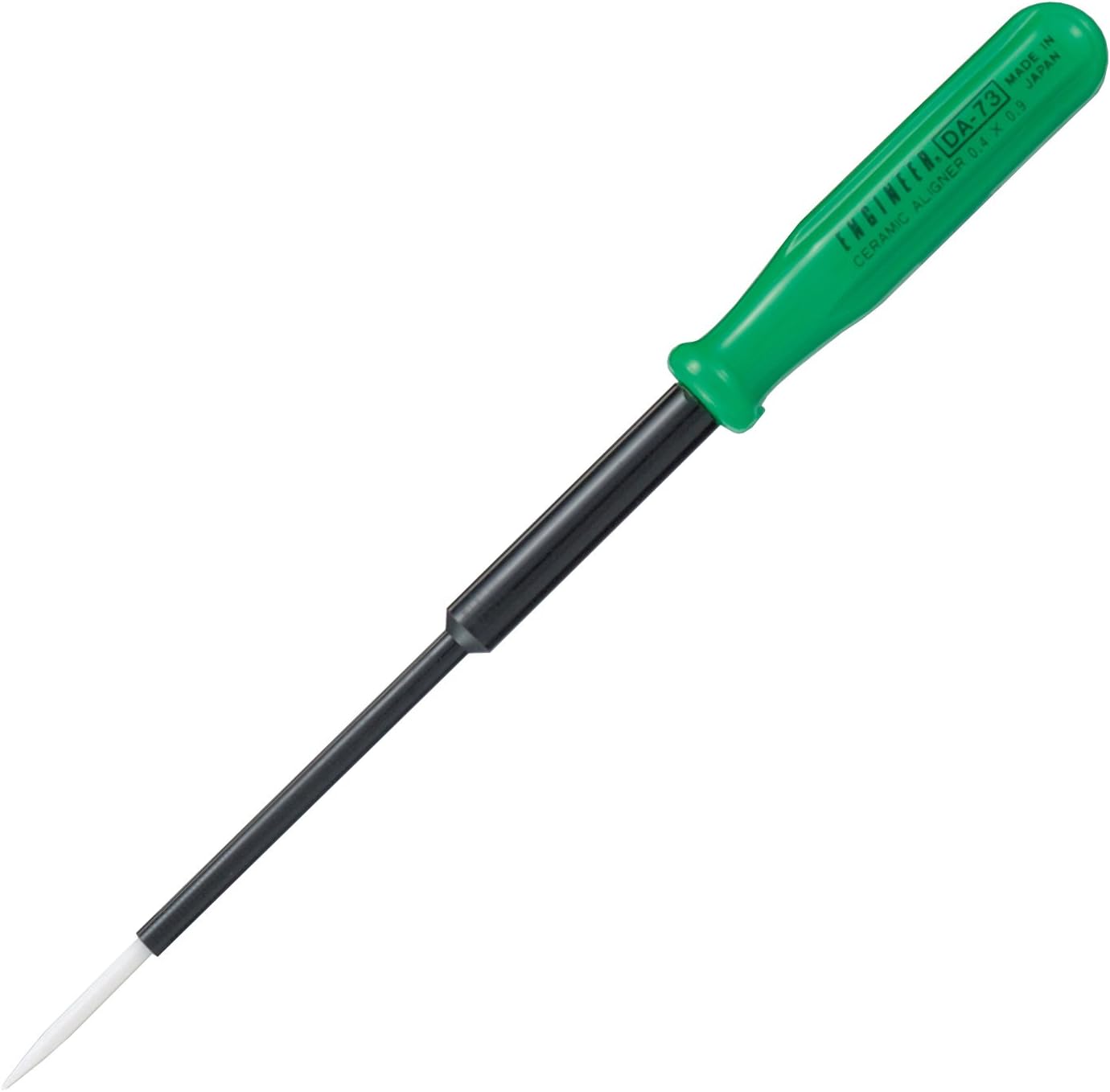 Engineer Ceramic Adjustment Driver -0.4x1.8mm DA-75