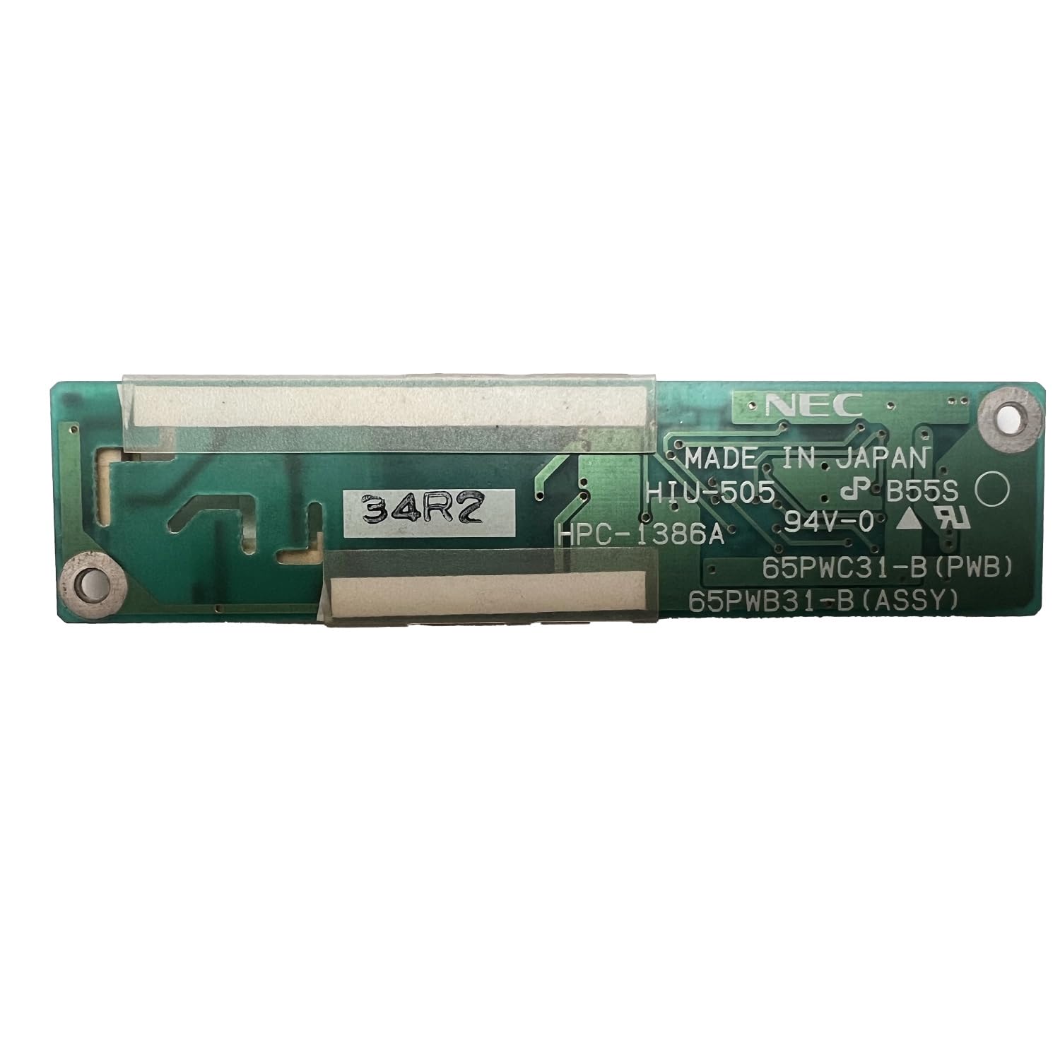 HPC-1386A LCD Inverter Board HIU-505 65PWC31-B (PWB) 65PWB31-B (Assy)