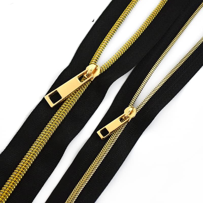 ジッパープルコード、ジッパー交換用プラー、10/30個 3# 5# ナイロンジッパー用ジッパースライダー 財布ポケット ジップヘッド