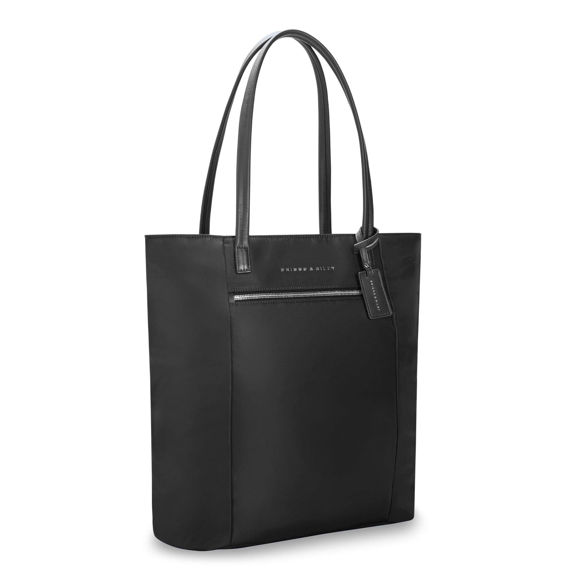 Briggs & Riley Rhapsody Vertical Tote, Black, Black