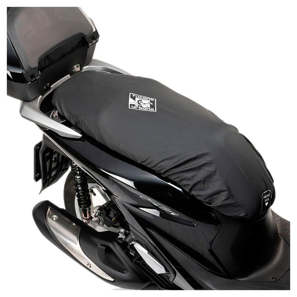 TUCANO URBANO Seat Cover PRO Small Nero
