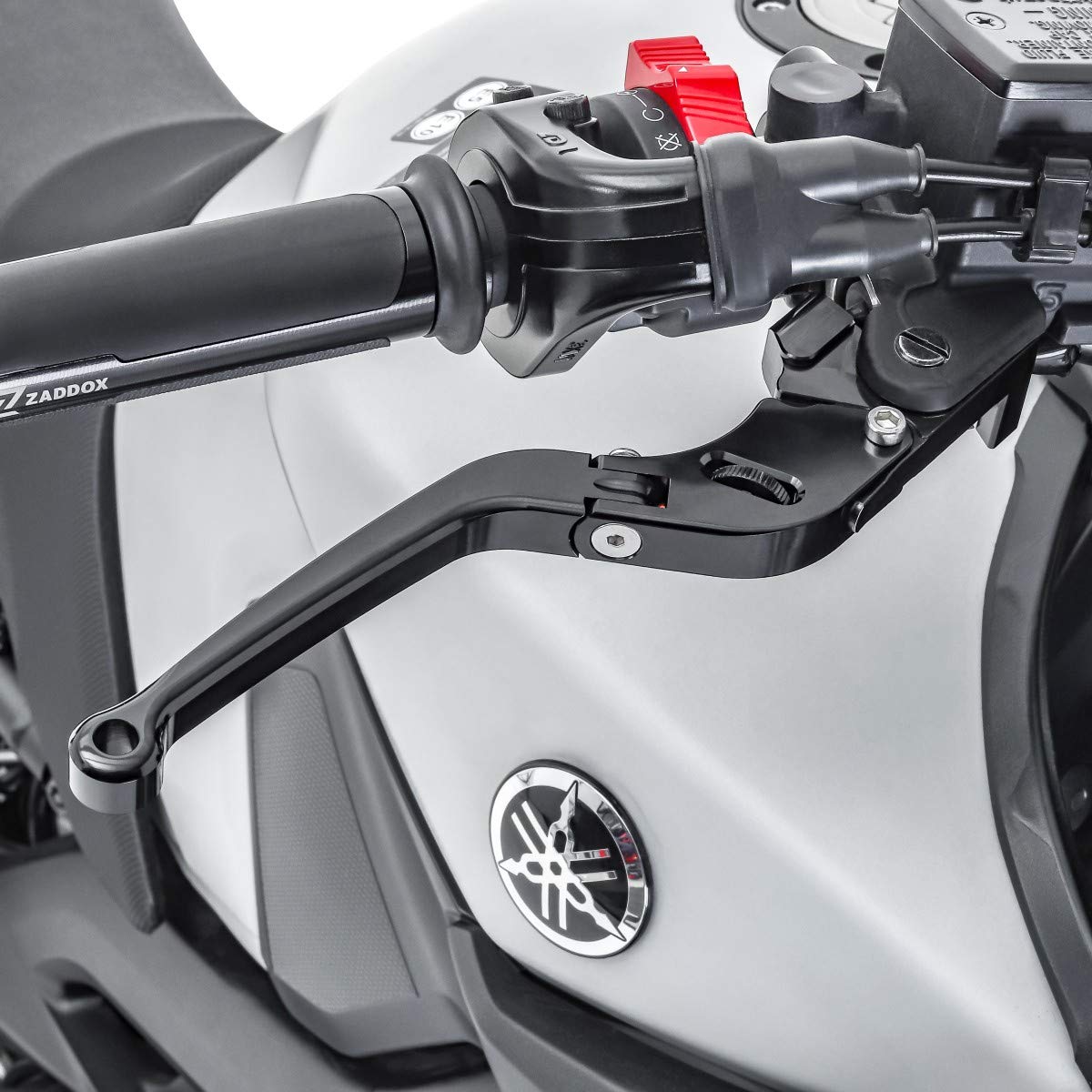 VX Safety Set de Levier Frein + Embrayage Compatible avec Honda Hornet 750 2023