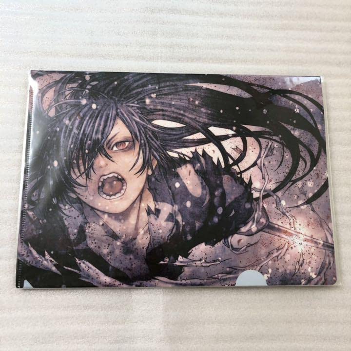 Amazon.co.jp: どろろ クリアファイル セット 浅田弘幸 : おもちゃ