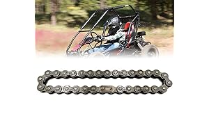 QYMOTO KT196 Go Kart Drive Chain