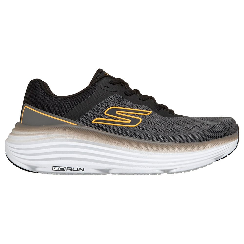 Skechers Max Cushioning Endeavor - Ardena 220609-SLT, Herren, Laufschuhe, Slate