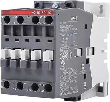 contactor AX Series AC Contactor 3 Phase AC Contactor AX09-30-10 AX09-30-01 AX12-30-10 AX12-30-01 AX25-30-10 AX95-30-11 AX300-30-11AX40-30-10,110V