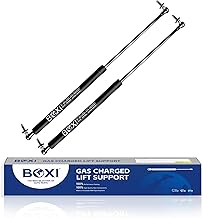 BOXI 2pcs Liftgate Lift Supports Struts Shocks Gas Shocks Springs for Chrysler Town & Country 2001-2007 / Voyager 2001-2003 / for Dodge Caravan/Grand Caravan 2001-2007 | Replaces 4535 04894554AB