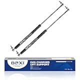BOXI 2pcs Liftgate Lift Supports Struts Shocks Gas Shocks Springs for Chrysler Town & Country 2001-2007 / Voyager 2001-2003 / for Dodge Caravan/Grand Caravan 2001-2007 | Replaces 4535 04894554AB