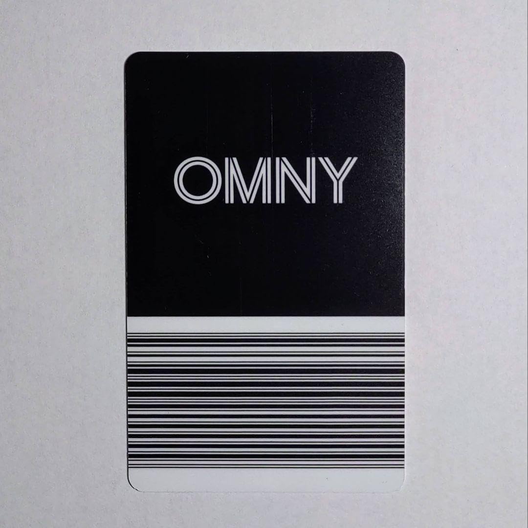 Amazon.co.jp: 激レア配送アメリカニューヨーク メトロカード OMNY