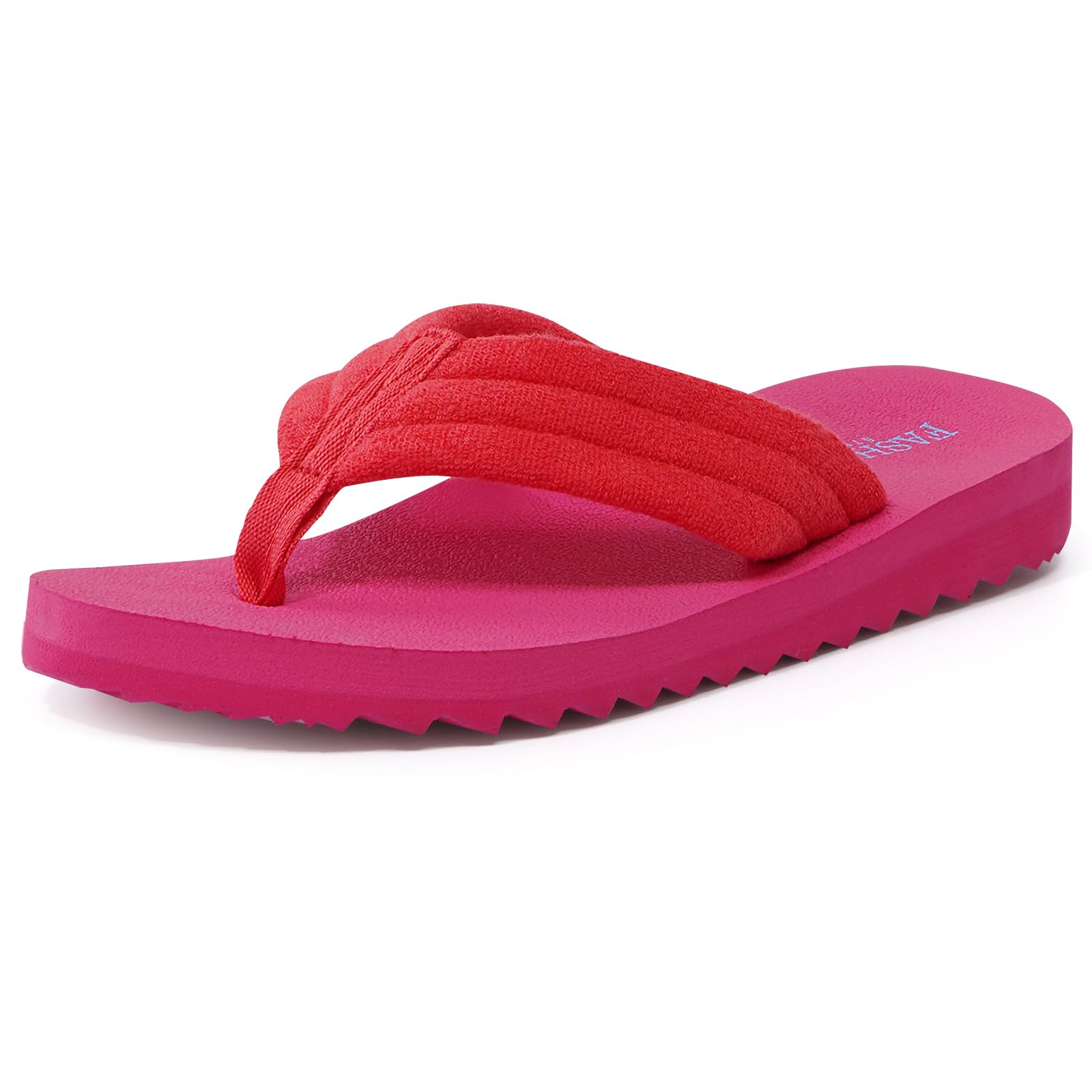 Women's Cushion Flip-Flops Orthotic Comfortable Yoga Mat Thong Sandals With Arch Support