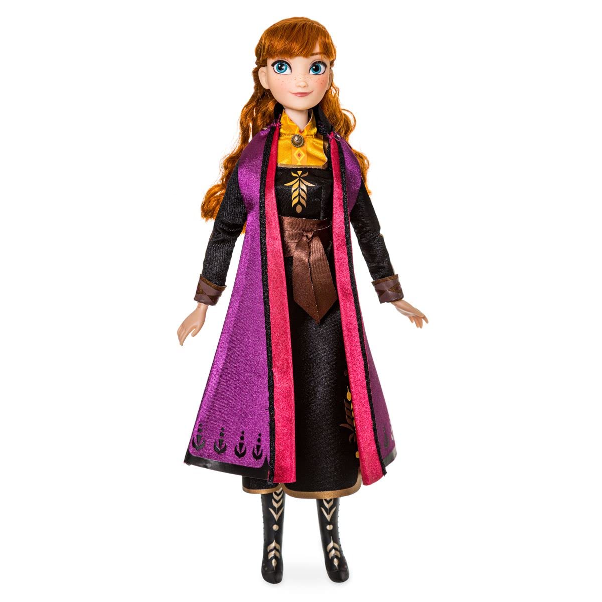 Amazon.co.jp: Disney Store 公式アナと雪の女王 人形2点セット 