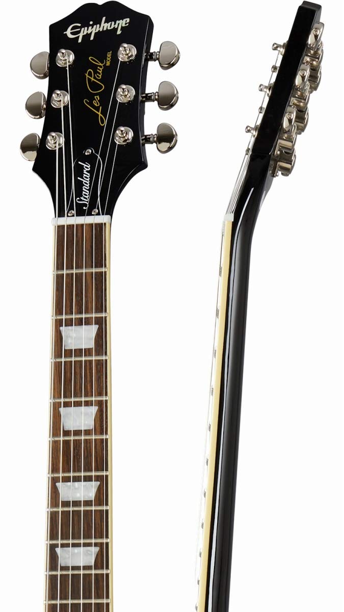 Amazon | Epiphone/Inspired by Gibson Les Paul Standard 60s Ebony