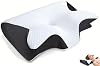 Memory Foam Pillow - Ergonomic Supportive Neck Pillow for Comfortable Side Sleepers