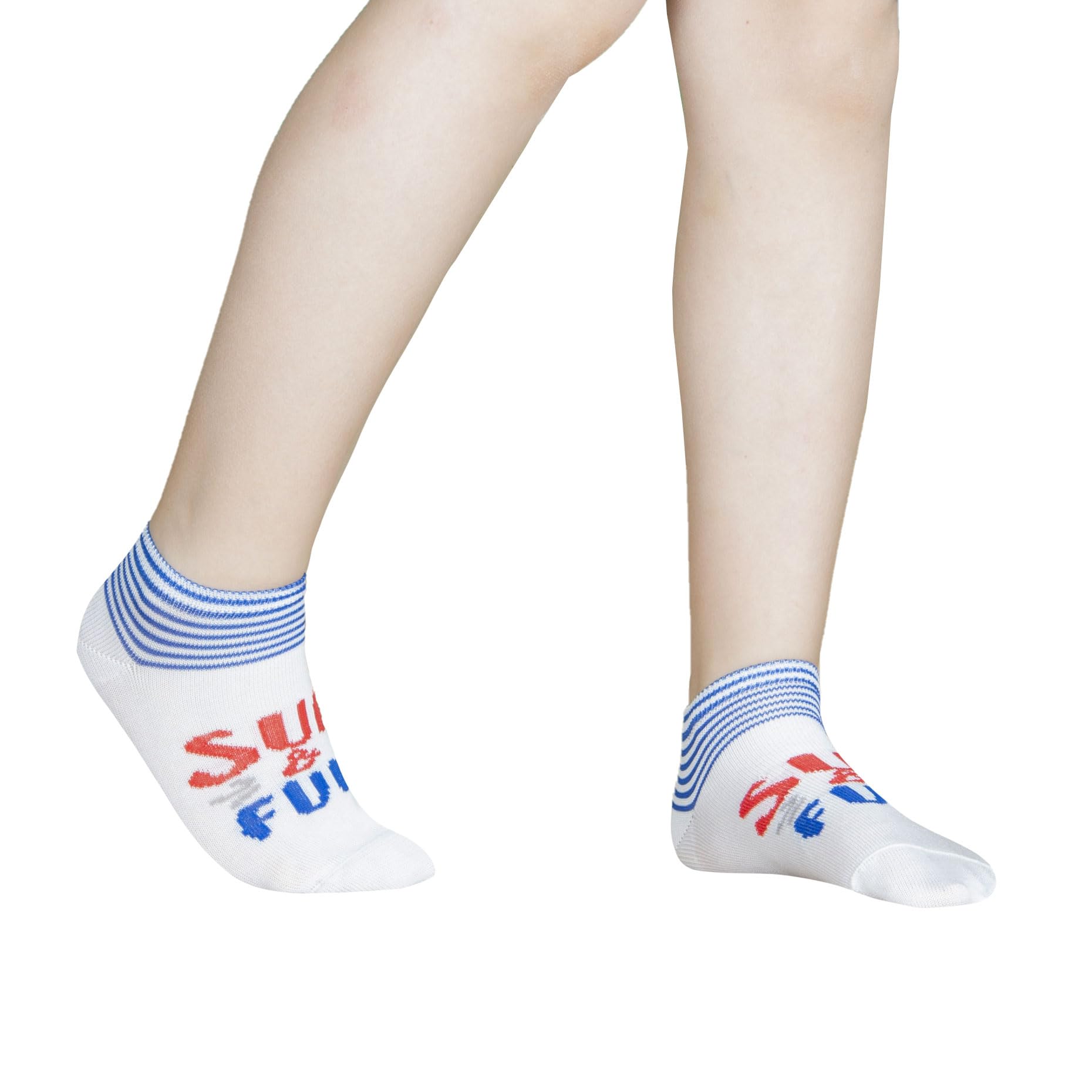 PETTI Artigiani Italiani 6 Paia Di Calzini Fantasmini Bambino Maschietto Ragazzo 6 Paia di Calzini Fantasmini Bambino Maschietto Ragazzo Bambini e ragazzi