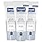 Dermasil Body Lotion, Dry Skin Treatment, 3-Pack - Non-Greasy, Fast-Absorbing, Fragrance-Free Lotion, Cruelty-Free, 8 Oz Ea
