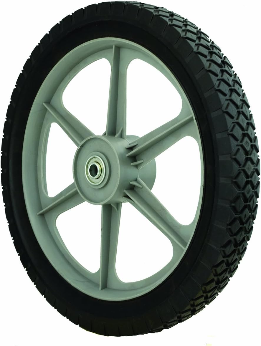 Oregon 72-024 14X1.75 Diamond Tread Wheel