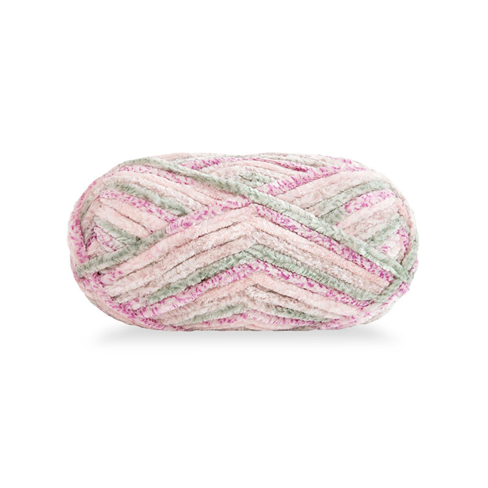 Jazuaiao 87.5yard Cotton Yarn Soft Crochet Knitting 100g Soft Baby Cotton for Crocheting Weaving Scarf