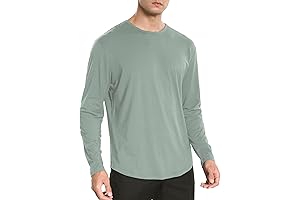 netdraw Men's Ultra Soft Bamboo Viscose T-Shirt
