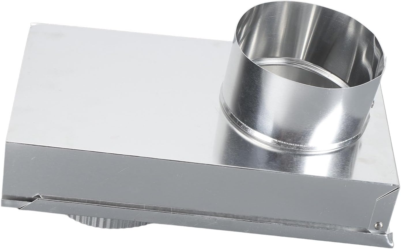 Dryer Vent,Dryer Vent Kit Aluminum Alloy Smoothly Inner Wall Universal Dryer Vent Periscope Replacement