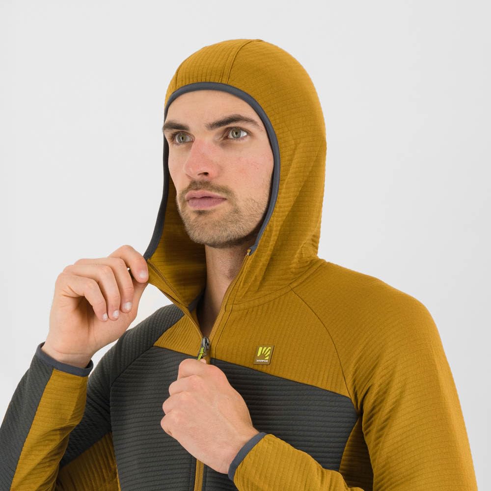 Karpos Karpos Averau Full Zip Fleece Fleece Uomo (Pacco da 1)