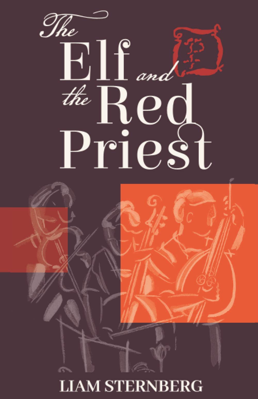 The Elf and the Red Priest